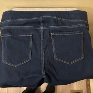 Stylish Indigo Women's Jeggings